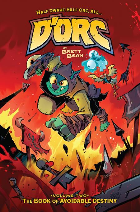 DORC TP VOL 02
