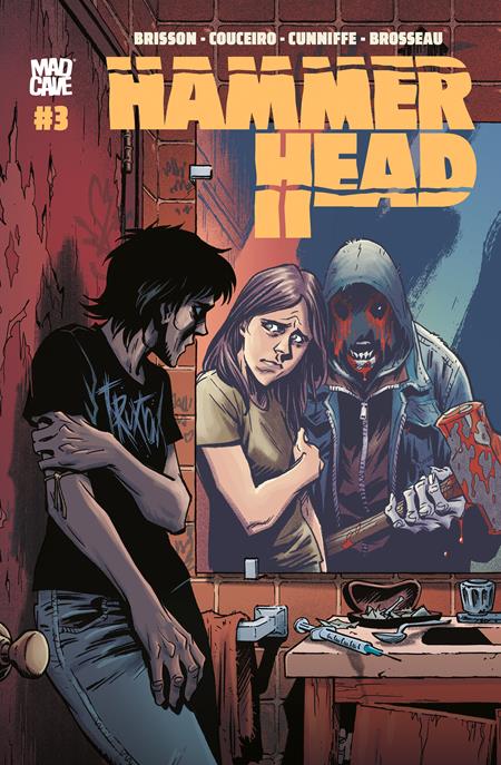 HAMMER HEAD #3 (OF 5)