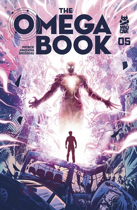 OMEGA BOOK #5 (OF 5)