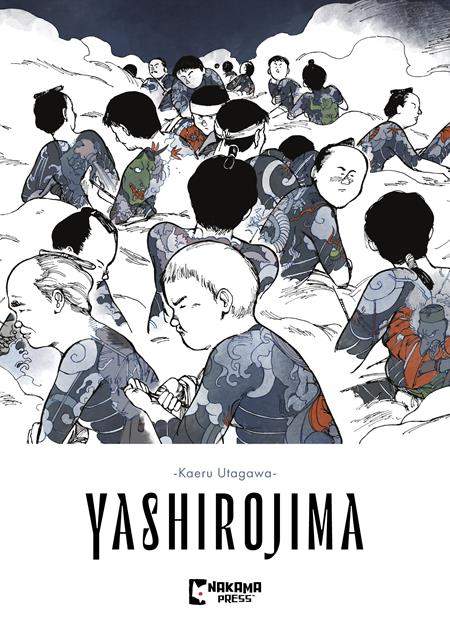 YASHIROJIMA TP THE FOREST OF LOST DREAMS