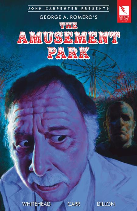 GEORGE A ROMEROS THE AMUSEMENT PARK OGN (MR)