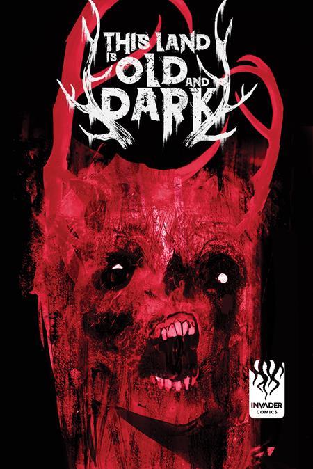 THIS LAND IS OLD AND DARK #3 (OF 3) CVR B SAMUEL ARAYA VAR