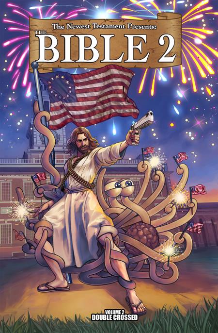 BIBLE 2 TP VOL 02 DOUBLE CROSSED (MR)