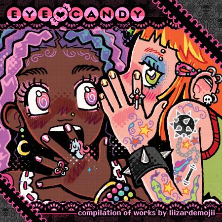 EYE CANDY TP