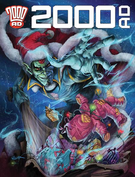 2000 AD PROG #2513