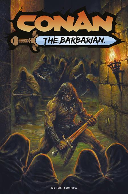 CONAN THE BARBARIAN #38 CVR A JUAN ALBERTO HERNANDEZ (MR)