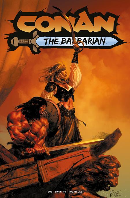 CONAN THE BARBARIAN #33-36 PACK (MR)