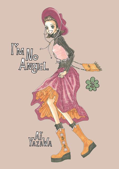 IM NO ANGEL TP VOL 03