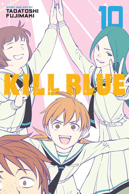 KILL BLUE TP VOL 10