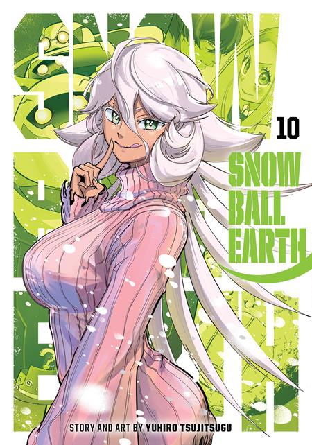 SNOWBALL EARTH TP VOL 10