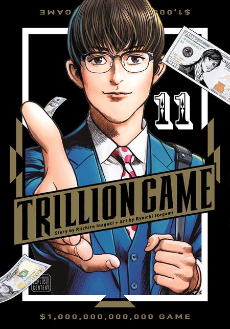 TRILLION GAME TP VOL 11 (MR)