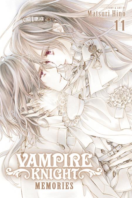 VAMPIRE KNIGHT MEMORIES TP VOL 11