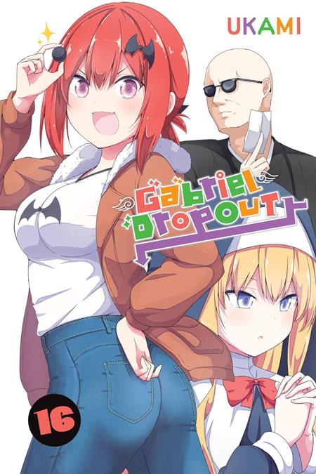 GABRIEL DROPOUT TP VOL 16