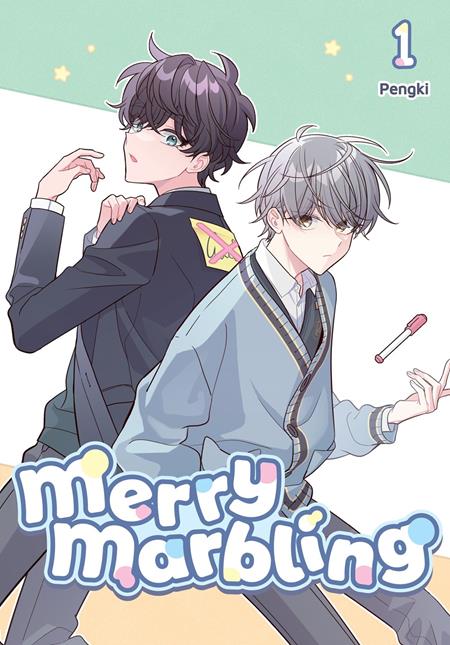 MERRY MARBLING TP VOL 01