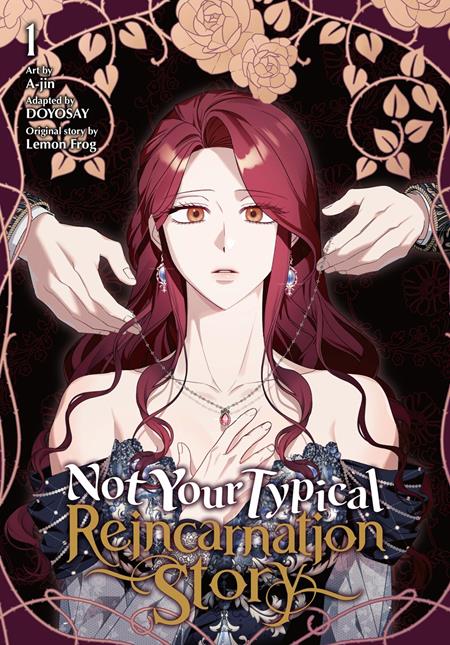 NOT YOUR TYPICAL REINCARNATION STORY TP VOL 01