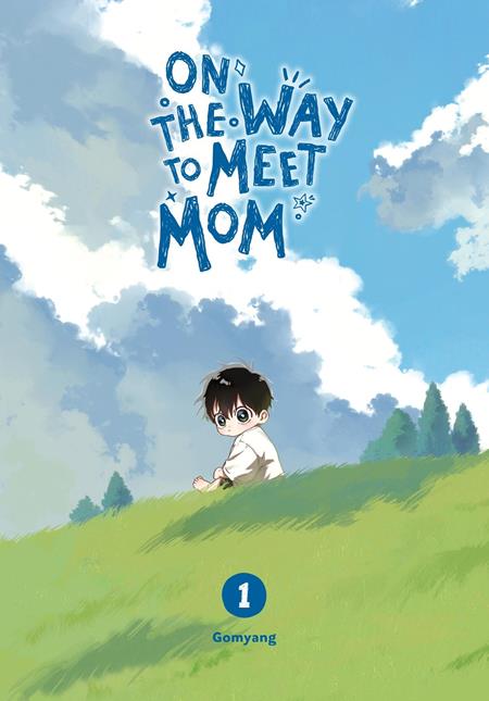 ON THE WAY TO MEET MOM TP VOL 01