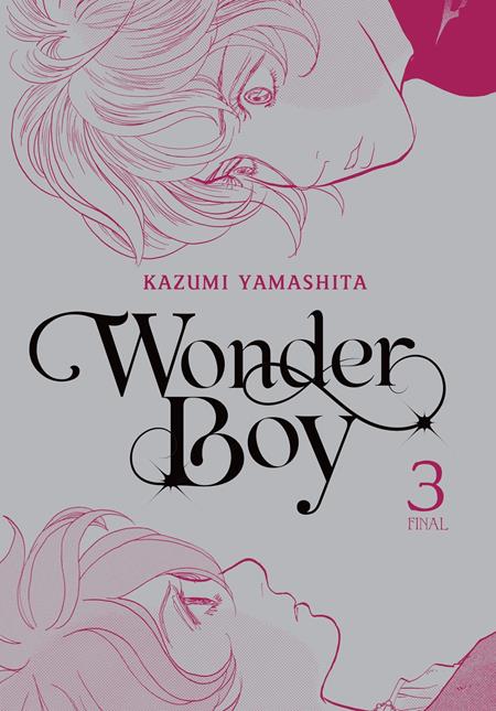 WONDER BOY HC VOL 03 (MR)
