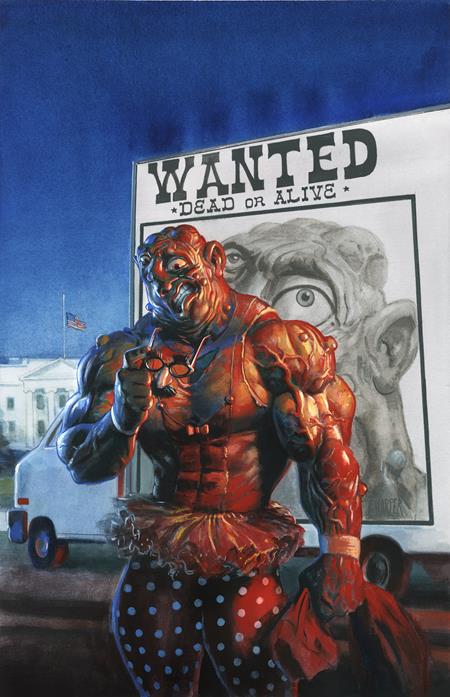 TOXIC AVENGER COMICS #7 (MR)