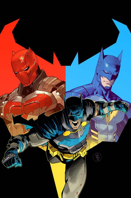 DC K.O. KNIGHTFIGHT #3 (OF 4) CVR A DAN MORA