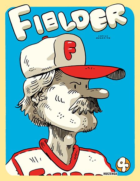FIELDER #4 (MR)
