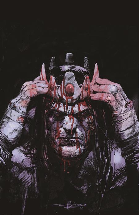 CONAN THE BARBARIAN #28 CVR E GERARDO ZAFFINO VIRGIN VAR (MR)