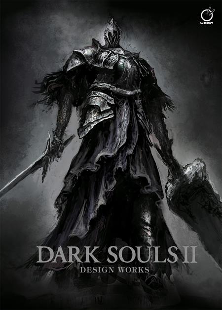 DARK SOULS DESIGN WORKS HC VOL 02 (0F 3) Previously Offered Thru Other Distributors