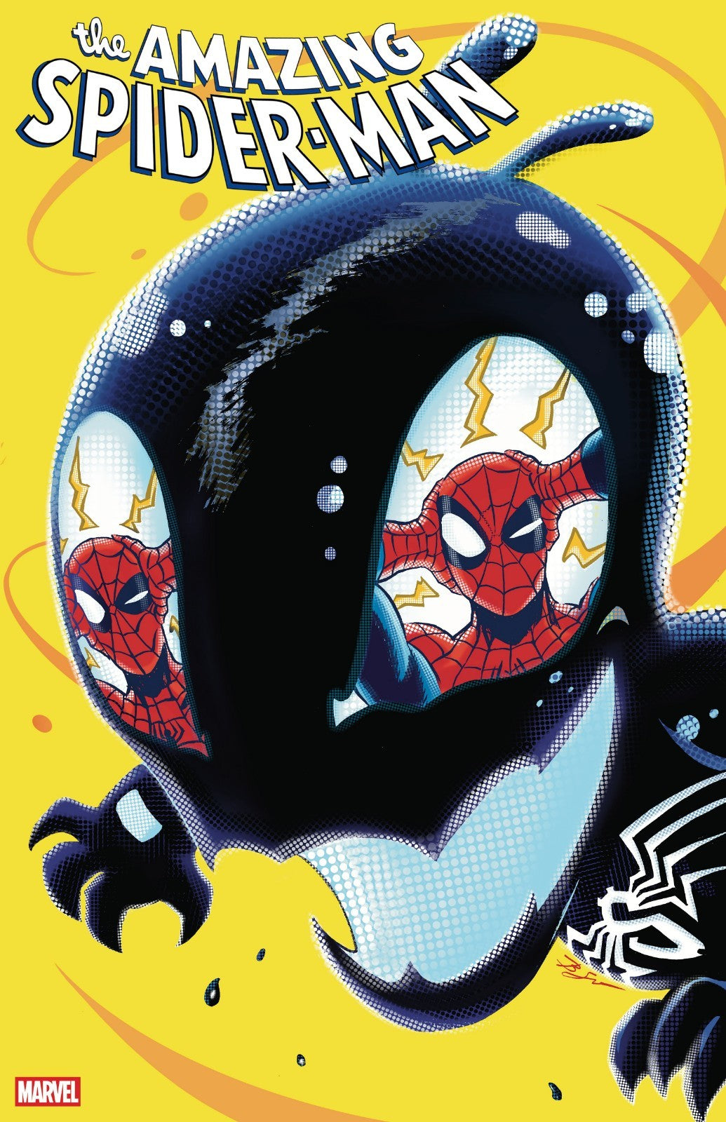 Amazing Spider-Man #11 Ben Su Symbie Variant Joe Kelly Marvel 2025 NM