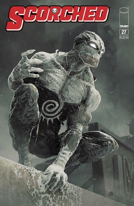 The Scorched #27 Cover A B Variant Set Options Spawn Image Comics 2024 NM