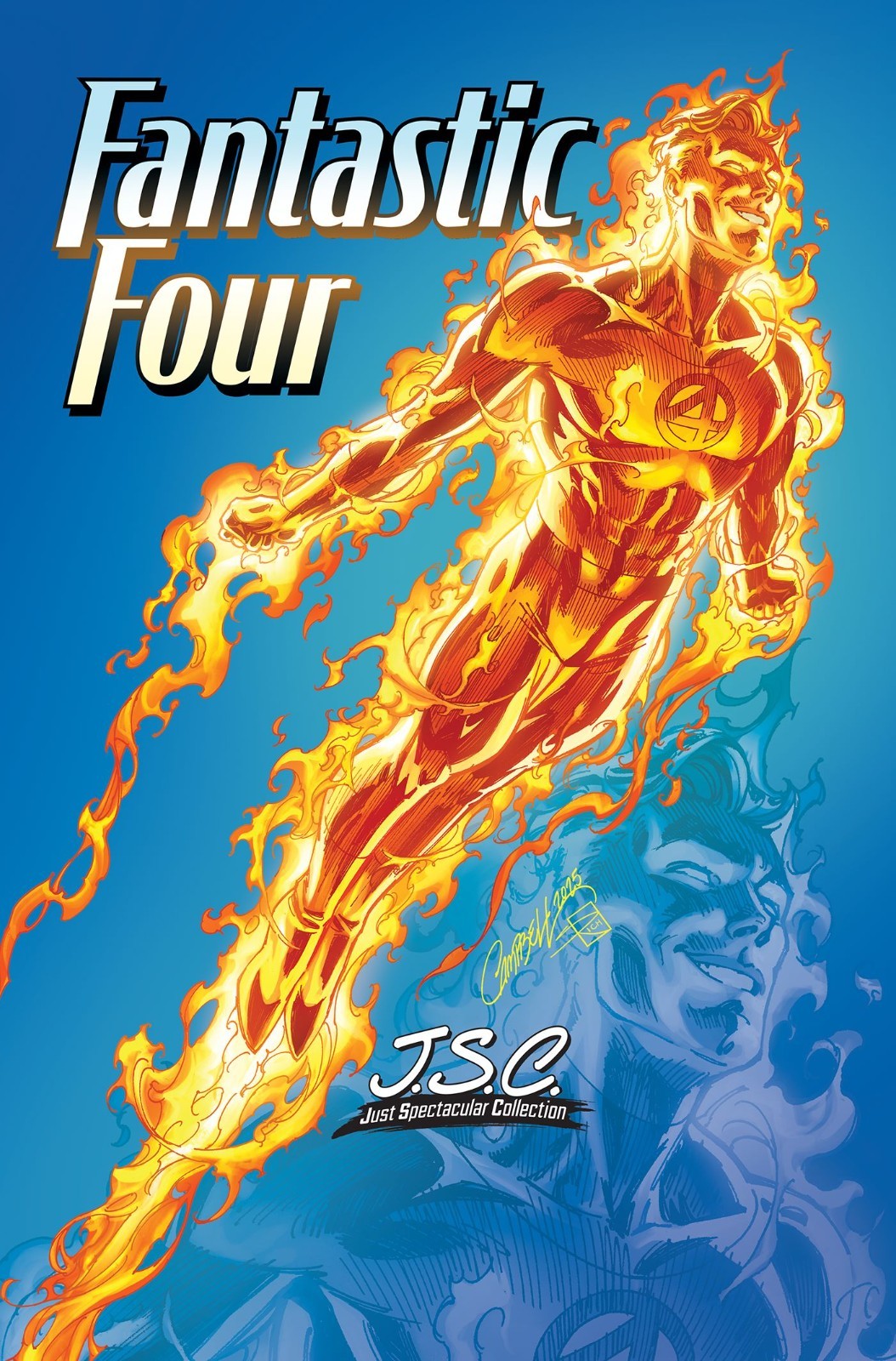J Scott Campbell Just Spectacular Collection Variant Set Option Presale 8/3-9/24