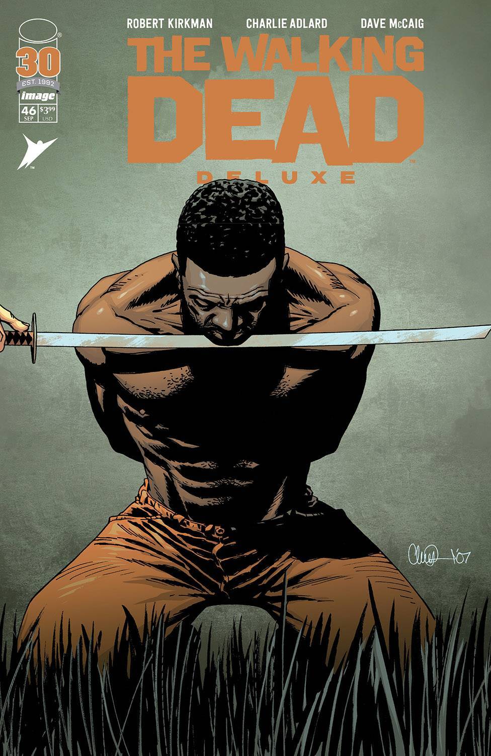 Walking Dead Deluxe #46 Cover A B C D Variant Set Options Image 2022 NM