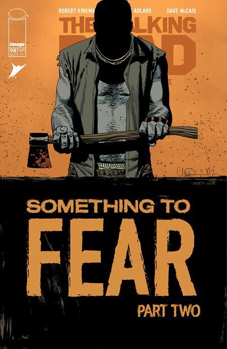 Walking Dead Deluxe #98 Cover A B C D Variant Set Option Image 2024 NM