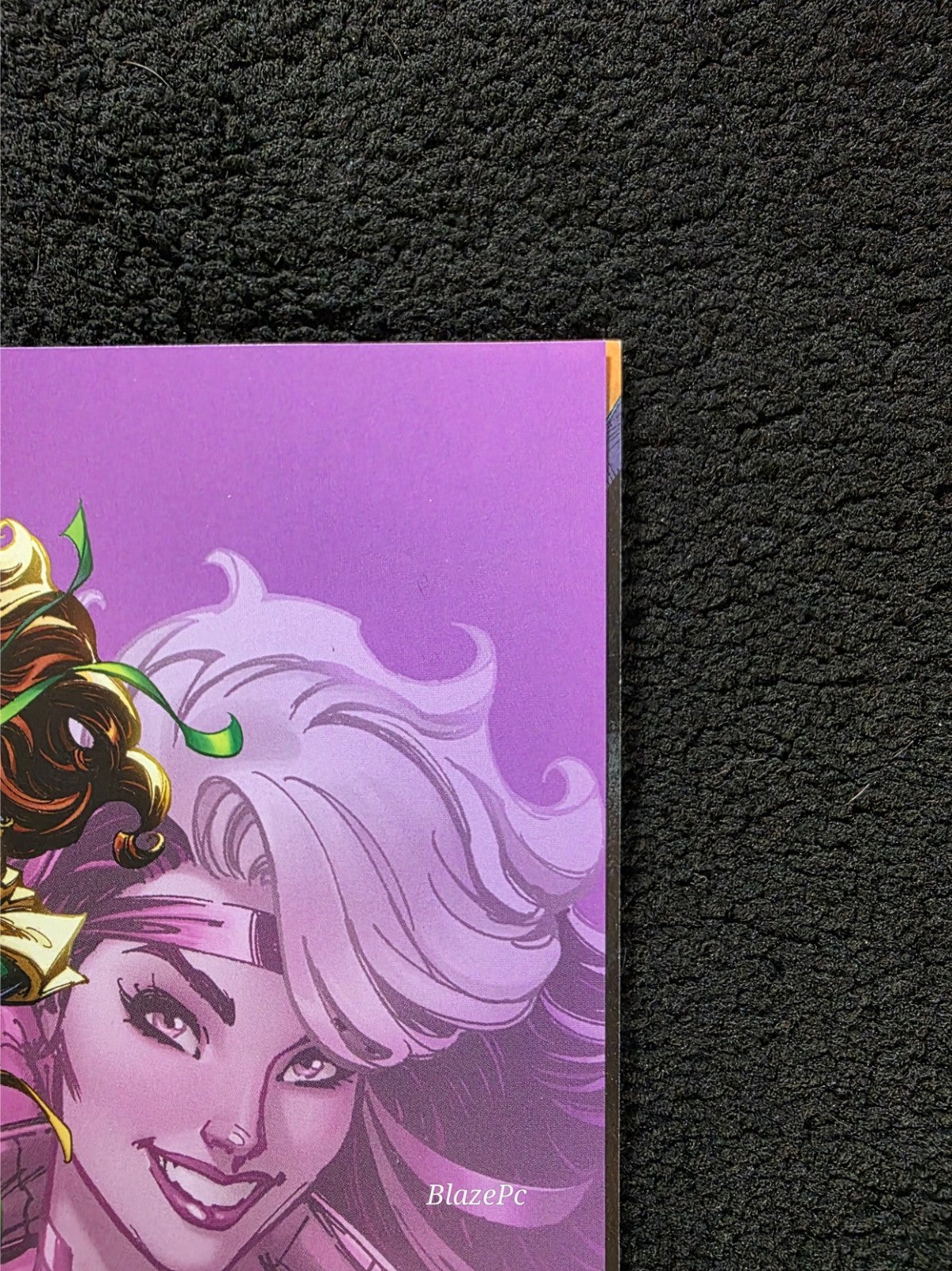 Uncanny X-Men #19 J. Scott Campbell 1:100 Virgin Variant Marvel Comics 2025 NM