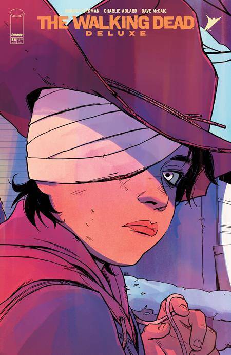 Walking Dead Deluxe #88 Cover A B C Variant Set Options Image Comics 2024 NM