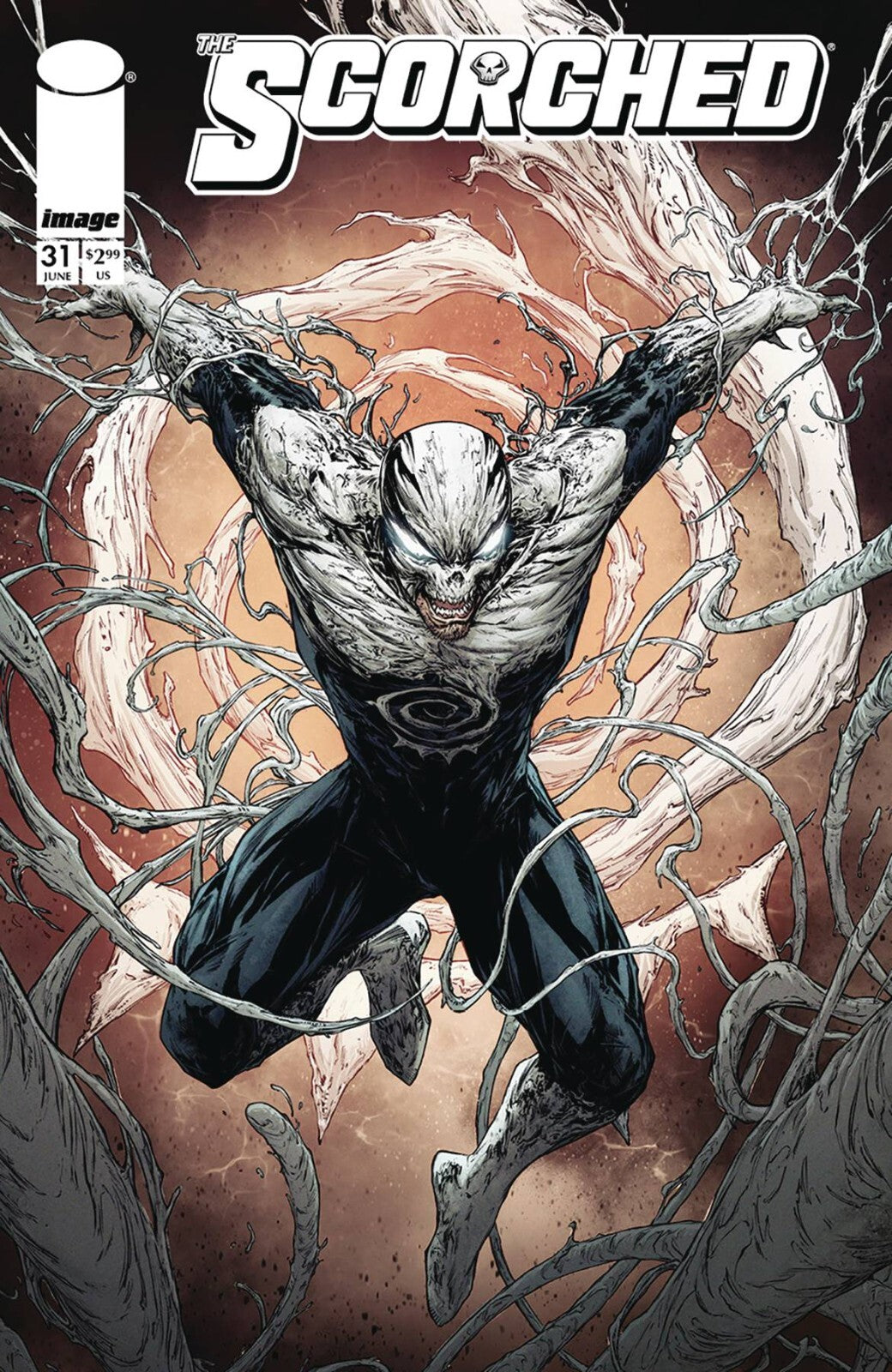 The Scorched #31 Cover A B Variant Set Options Spawn Image Comics 2024 NM