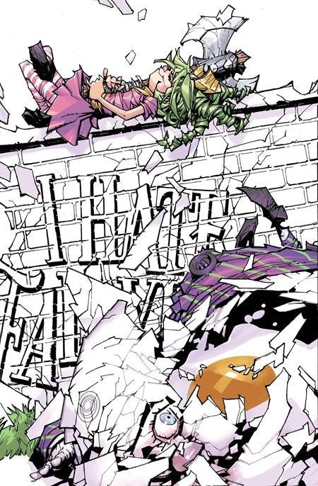 I Hate Fairyland #50 A B C D E F G H Variant Set or 1:10 25 50 100 Presale 4/29