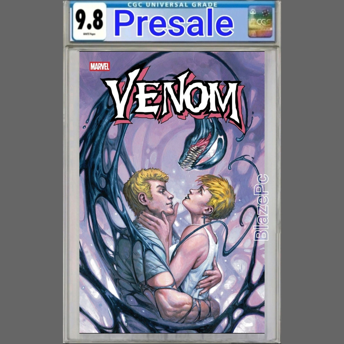 Venom #2 CGC 9.8 David Paratore Cover A Soule Marvel Comics 2026 PRESALE