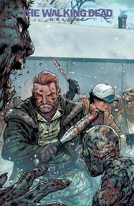 Walking Dead Deluxe #79 Cover A B C Variant Set Options 2023 Image Comics NM