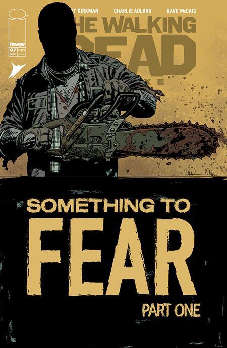 Walking Dead Deluxe #97 Cover A B C Variant Set Option Image 2024 Presale 9/18