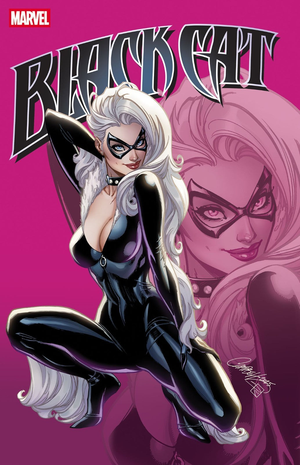 J Scott Campbell Just Spectacular Collection Variant Set Option Presale 8/3-9/24