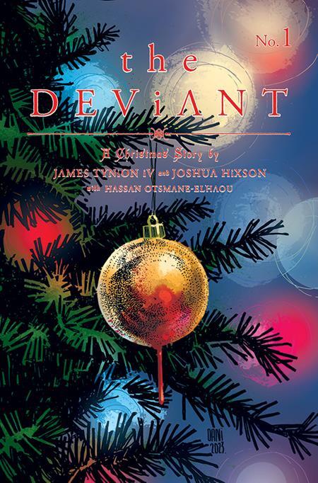 The Deviant #1 Cover A B Variant Set or 1:10 Options Tynion Image Comics NM