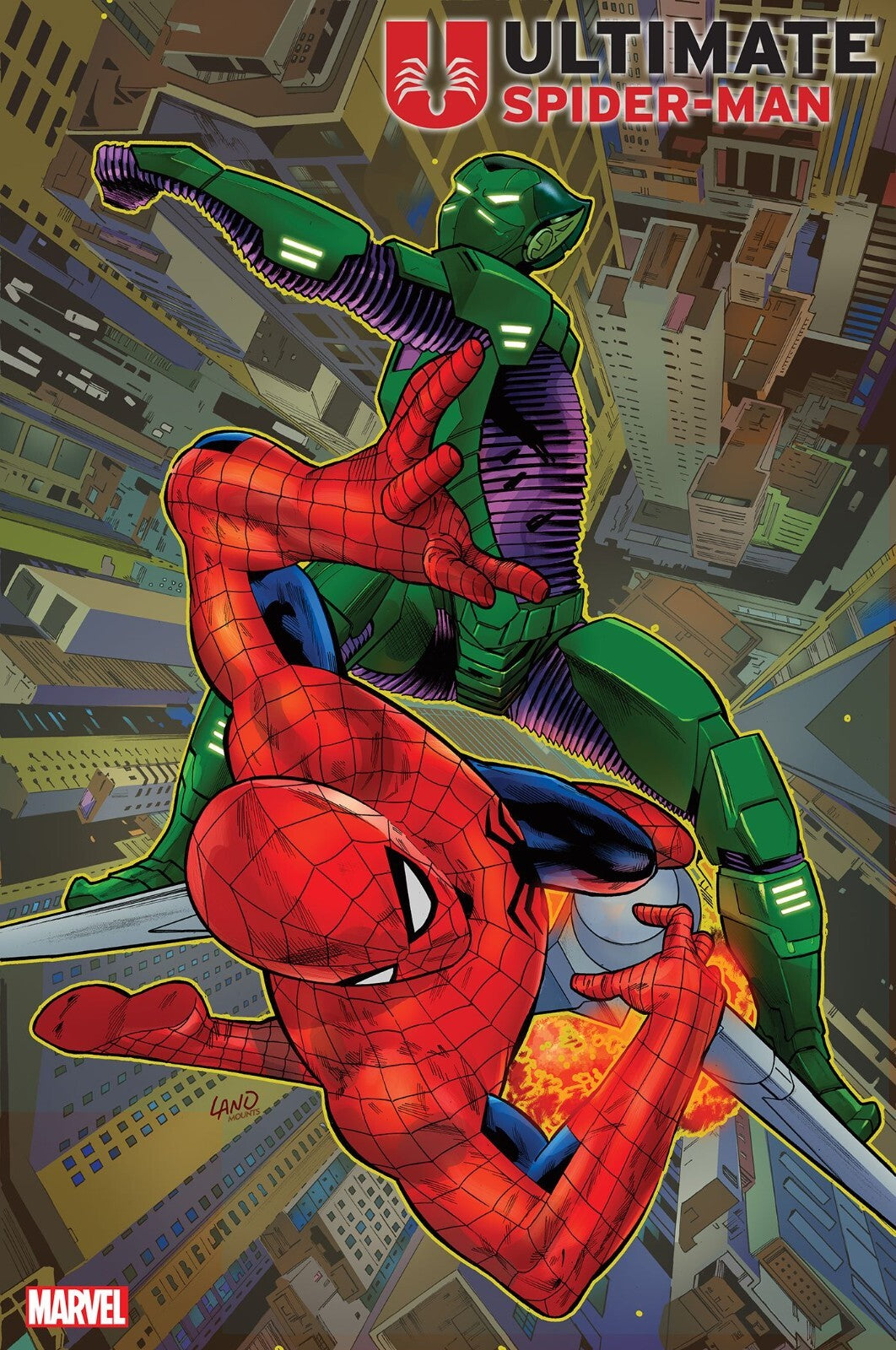 Ultimate Spider-Man #3 Cover A B C D E Variant Set 1:25 Options Marvel 2024 NM