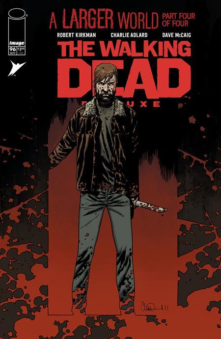 Walking Dead Deluxe #96 Cover A B C Variant Set Option Image 2024 NM