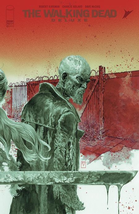 Walking Dead Deluxe #78 Cover A B C Variant Set Options Image Comics 2023 NM