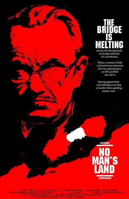 No Mans Land #1 Cover A B C D E F G Variant Set Option Image Comics Presale 9/17