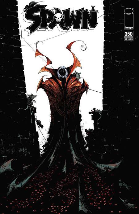 Spawn #350 Cover A B C D E F Variant Set Options Image Comics 2024 NM