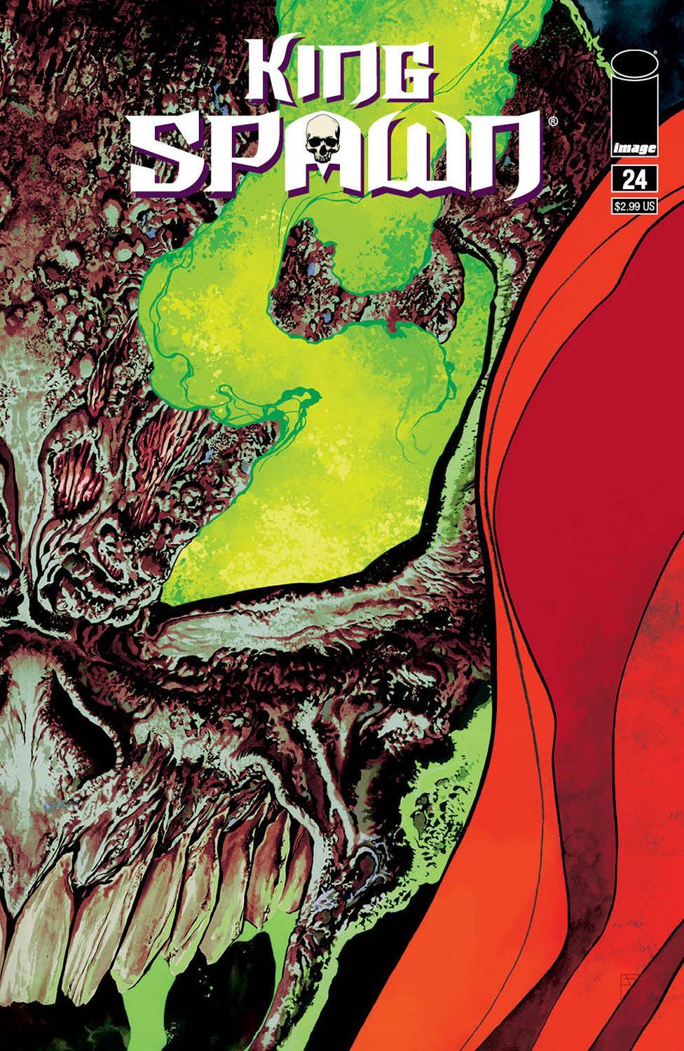 King Spawn #24 Cover A B C Variant Set Options Image Comics 2023 NM