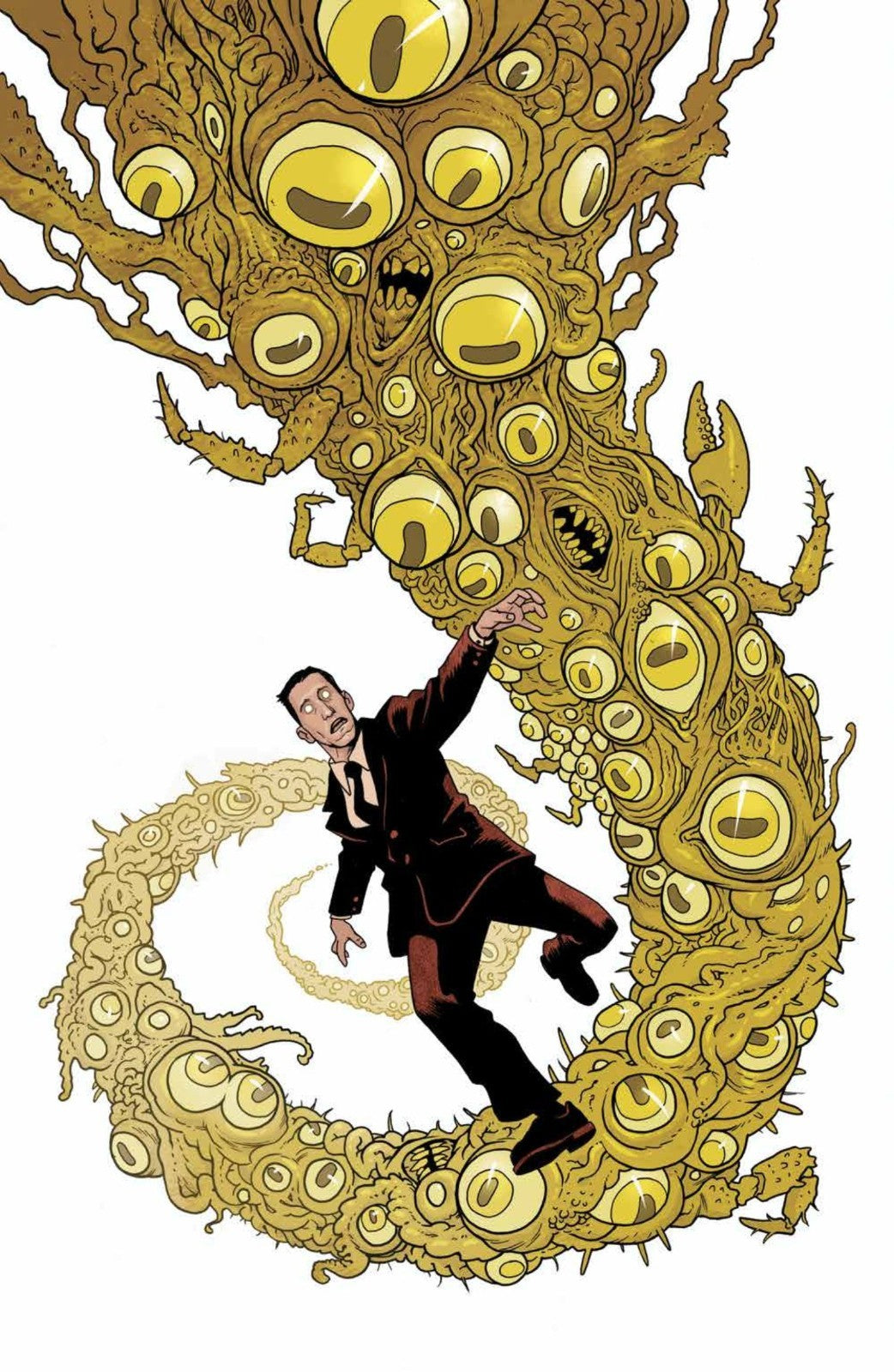 The Last Day of H.P. Lovecraft #1 A B C G 1:10 1:15 1:20 Options Presale 9/17