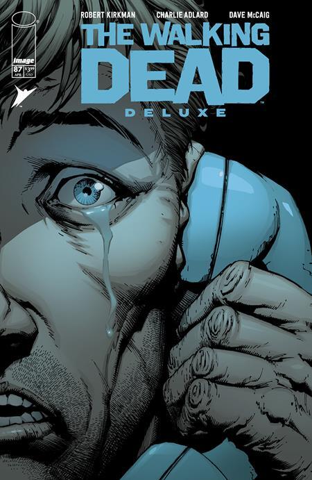 Walking Dead Deluxe #87 Cover A B C Variant Set Options Image 2024 NM