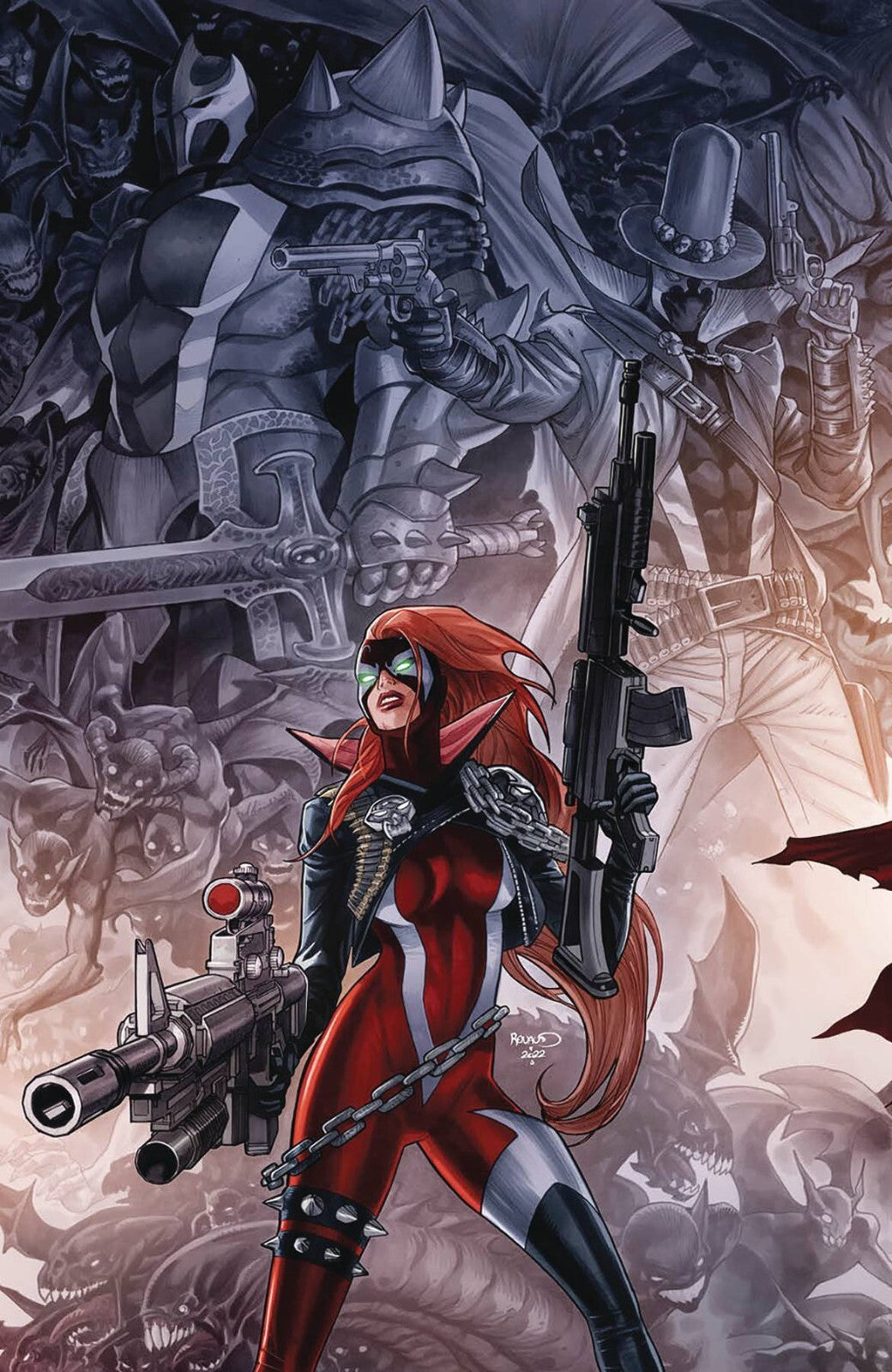 Spawn Scorched #34 Cover A B C Variant Set Options Image 2024 NM