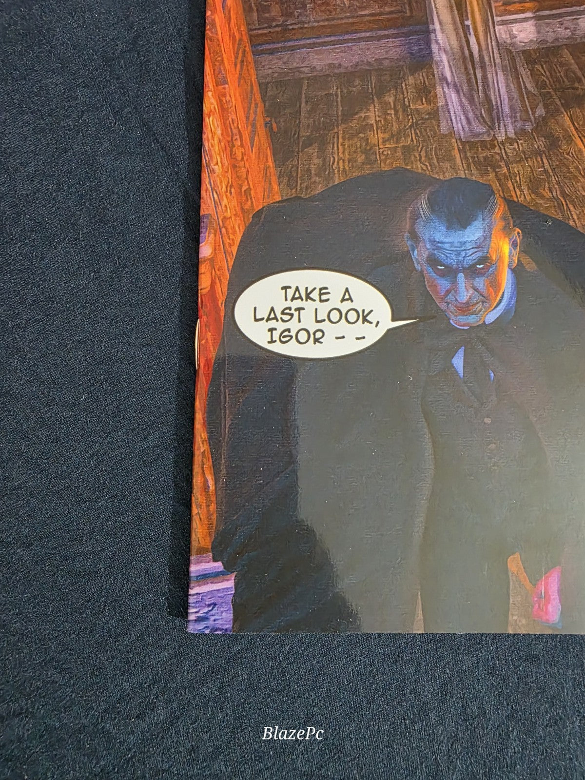 Mark Spears Monsters #5 1:25 Batman Homage Variant Keenspot Lots of Pics NM